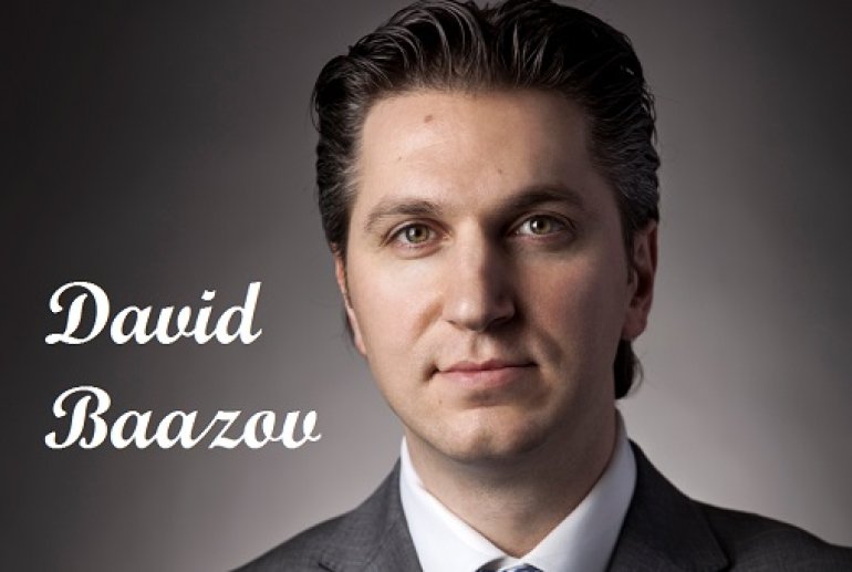 Amaya CEO David Baazov
